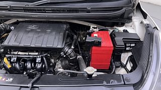 Used 2023 Hyundai Grand i10 Nios Asta 1.2 Kappa VTVT Petrol Manual engine ENGINE LEFT SIDE VIEW