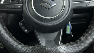 Used 2019 Maruti Suzuki Swift [2017-2021] VXI AMT Petrol Automatic top_features Airbags