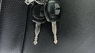Used 2016 Maruti Suzuki Wagon R 1.0 [2015-2019] VXI AMT Petrol Automatic extra CAR KEY VIEW