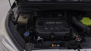Used 2016 Hyundai Creta [2015-2018] 1.6 SX Plus Auto Diesel Automatic engine ENGINE RIGHT SIDE VIEW