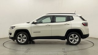Used 2017 JEEP Compass [2017-2021] Longitude (O) 2.0 Diesel Diesel Manual exterior LEFT SIDE VIEW