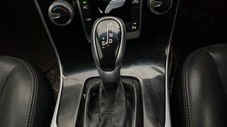 Used 2016 Volvo S60 Inscription Diesel Automatic interior GEAR  KNOB VIEW