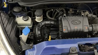 Used 2014 Hyundai Eon [2011-2018] Magna + Petrol Manual engine ENGINE RIGHT SIDE VIEW