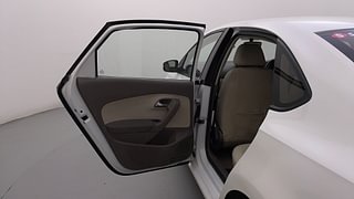 Used 2015 Skoda Rapid [2011-2016] Ambition 1.6 MPI MT Petrol Manual interior LEFT REAR DOOR OPEN VIEW