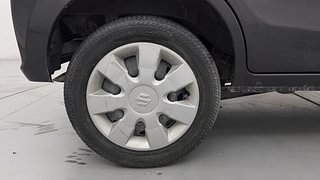 Used 2019 Maruti Suzuki Alto K10 [2014-2019] VXi Petrol Manual tyres RIGHT REAR TYRE RIM VIEW