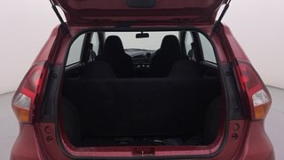 Used 2018 Datsun Redi-GO [2015-2019] T(O) 1.0 AMT Petrol Automatic interior DICKY INSIDE VIEW