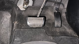 Used 2022 Hyundai New i20 Sportz 1.2 IVT Petrol Automatic interior PEDALS VIEW