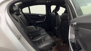 Used 2016 Volvo S60 Inscription Diesel Automatic interior RIGHT SIDE REAR DOOR CABIN VIEW