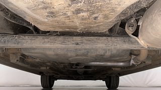 Used 2019 Tata Tiago [2018-2020] JTP 1.2RT 110PS BS-IV Petrol Manual extra REAR UNDERBODY VIEW (TAKEN FROM REAR)
