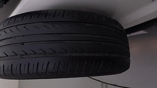Used 2019 Ford EcoSport [2017-2020] Titanium + 1.5L Ti-VCT AT Petrol Automatic tyres SPARE TYRE VIEW