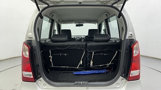 Used 2016 Maruti Suzuki Wagon R 1.0 [2015-2019] VXI AMT Petrol Automatic interior DICKY INSIDE VIEW