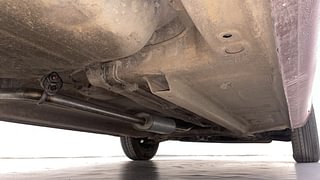 Used 2018 Datsun Redi-GO [2015-2019] T(O) 1.0 AMT Petrol Automatic extra REAR RIGHT UNDERBODY VIEW