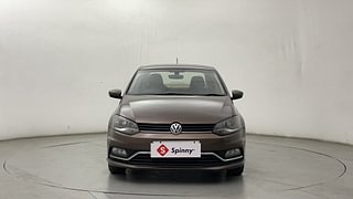 Used 2018 Volkswagen Ameo [2017-2020] Highline Plus 1.5L AT (D) Diesel Automatic exterior FRONT VIEW