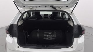 Used 2022 Tata Altroz XT 1.2 Cng(o/s fitted) Petrol+cng Manual interior DICKY INSIDE VIEW