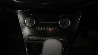 Used 2022 Tata Nexon XZA Plus HS Dark Edition AMT Petrol Petrol Automatic top_features Air conditioner