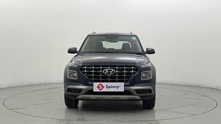Used 2022 Hyundai Venue [2019-2022] SX 1.0 (O) Turbo iMT Petrol Manual exterior FRONT VIEW