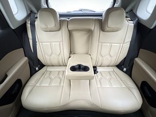 Used 2017 JEEP Compass [2017-2021] Longitude (O) 2.0 Diesel Diesel Manual interior REAR SEAT CONDITION VIEW