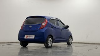 Used 2014 Hyundai Eon [2011-2018] Magna + Petrol Manual exterior RIGHT REAR CORNER VIEW