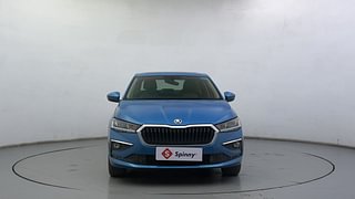 Used 2022 Skoda Slavia Style 1.5L TSI AT Petrol Automatic exterior FRONT VIEW