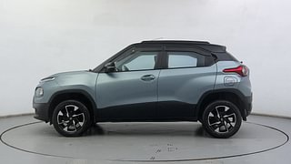 Used 2022 Tata Punch Creative AMT Dual Tone Petrol Automatic exterior LEFT SIDE VIEW