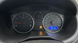 Used 2013 Hyundai i20 [2012-2014] Magna 1.2 Petrol Manual interior CLUSTERMETER VIEW