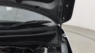 Used 2022 Maruti Suzuki Ignis Zeta MT Petrol Petrol Manual engine ENGINE LEFT SIDE HINGE & APRON VIEW