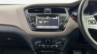 Used 2019 Hyundai Elite i20 [2018-2020] Sportz Plus CVT Petrol Automatic top_features Integrated (in-dash) music system