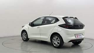 Used 2022 Tata Altroz XT 1.2 Cng(o/s fitted) Petrol+cng Manual exterior LEFT REAR CORNER VIEW