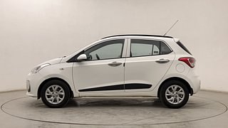 Used 2019 Hyundai Grand i10 [2017-2020] Magna 1.2 Kappa VTVT Petrol Manual exterior LEFT SIDE VIEW