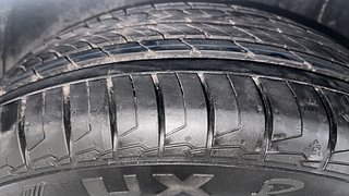 Used 2022 Tata Altroz XT 1.2 Cng(o/s fitted) Petrol+cng Manual tyres RIGHT REAR TYRE TREAD VIEW