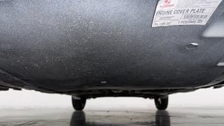 Used 2023 Maruti Suzuki Swift VXI Petrol Manual extra FRONT LEFT UNDERBODY VIEW