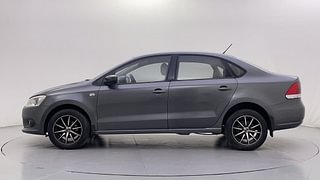 Used 2014 volkswagen Vento 1.6L Comfortline Diesel Diesel Manual exterior LEFT SIDE VIEW