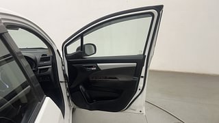 Used 2018 Maruti Suzuki Ertiga [2015-2018] VXI Petrol Manual interior RIGHT FRONT DOOR OPEN VIEW
