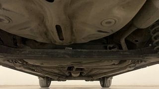 Used 2018 Maruti Suzuki Baleno [2015-2019] Alpha Petrol Petrol Manual extra REAR UNDERBODY VIEW (TAKEN FROM REAR)