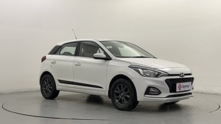 Used 2018 Hyundai Elite i20 [2018-2020] Asta CVT Petrol Automatic exterior RIGHT FRONT CORNER VIEW