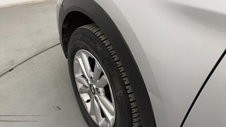 Used 2016 Hyundai Creta [2015-2018] 1.6 SX Plus Petrol Petrol Manual dents MINOR DENT