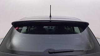 Used 2020 Volkswagen Polo Highline Plus 1.0L TSI Petrol Manual exterior BACK WINDSHIELD VIEW