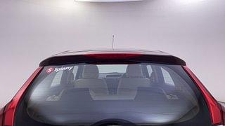 Used 2015 Honda Jazz S CVT Petrol Automatic top_features Rear defogger