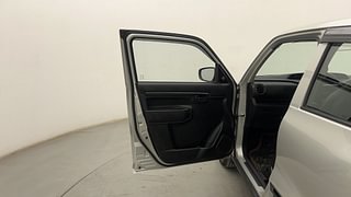 Used 2022 Maruti Suzuki S-Presso VXI O AMT Petrol Automatic interior LEFT FRONT DOOR OPEN VIEW