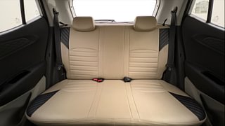 Used 2020 Hyundai Grand i10 Nios Asta 1.2 Kappa VTVT Petrol Manual interior REAR SEAT CONDITION VIEW