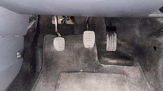 Used 2015 Renault Duster [2012-2015] RxL Petrol Petrol Manual interior PEDALS VIEW