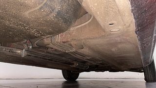 Used 2017 Renault Kwid [2017-2019] RXT 1.0 SCE Special Petrol Manual extra REAR RIGHT UNDERBODY VIEW