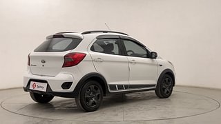 Used 2019 Ford Freestyle [2017-2021] Trend Plus 1.2 Ti-VCT Petrol Manual exterior RIGHT REAR CORNER VIEW