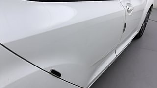 Used 2022 Tata Altroz XZA+ DT Petrol Automatic dents MINOR SCRATCH