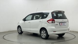 Used 2018 Maruti Suzuki Ertiga [2015-2018] VXI Petrol Manual exterior LEFT REAR CORNER VIEW