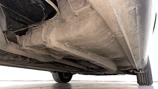 Used 2014 Hyundai i20 [2012-2014] Sportz 1.4 CRDI Diesel Manual extra REAR RIGHT UNDERBODY VIEW
