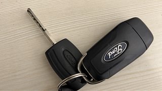 Used 2016 Ford Figo Aspire Trend 1.5 TDCi Diesel Manual extra CAR KEY VIEW