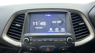Used 2019 Hyundai New Santro 1.1 Sportz CNG Petrol+cng Manual top_features Touch screen infotainment system