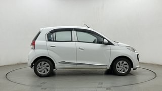 Used 2019 Hyundai New Santro 1.1 Sportz CNG Petrol+cng Manual exterior RIGHT SIDE VIEW