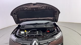 Used 2022 Renault Kiger RXZ MT Petrol Manual engine ENGINE & BONNET OPEN FRONT VIEW